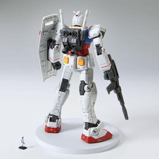 HG 1/144 ガンダム Ver.GFT | GUNDAM Official Website