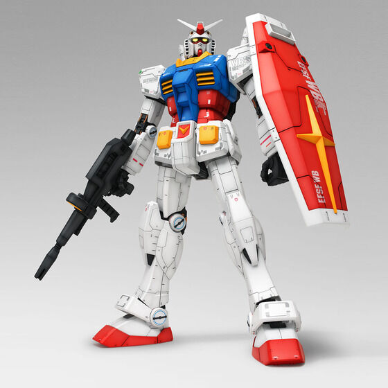 1/48 ガンダム メガサイズモデル RX-78-2 Ver.GFT 1/48 メガサイズモデル ガンダム Ver.GFT | GUNDAM Official Website