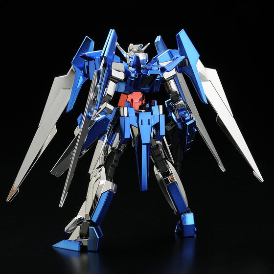HG 1/144 ガンダムAGE-2 フルカラーメッキVer. | GUNDAM Official Website