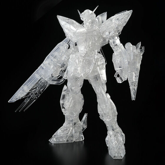 MG 1/100 GAT-X207 ブリッツガンダム ミラージュコロイド（クリアーVer