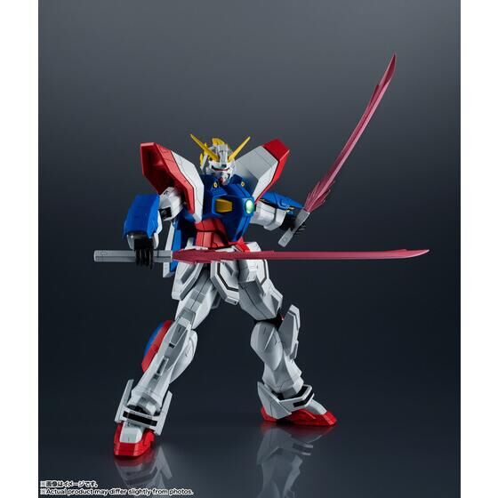 未組立 GF13-017J シャイニングガンダム 元祖SDガンダムワールド 未組立 GF13-017J シャイニングガンダム 元祖SDガンダムワールド 元祖