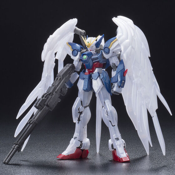 RG ウイングガンダムゼロ EW パールグロスVer　1/144 RG 1/144 ウイングガンダムゼロ EW パールグロスVer. | GUNDAM