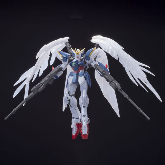 RG 1/144 ウイングガンダムゼロ EW パールグロスVer. | GUNDAM