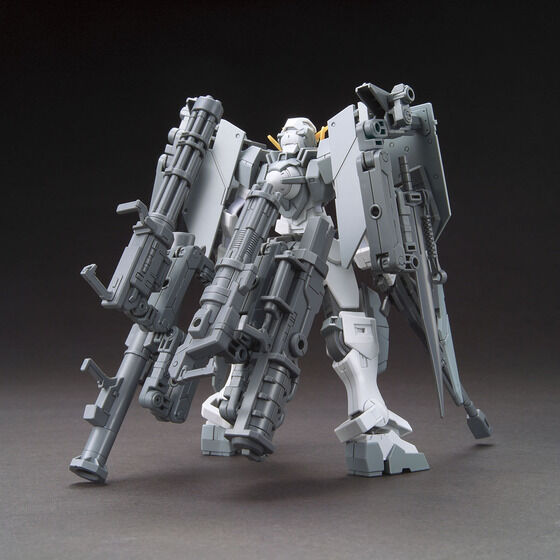 HG 1/144 ガンダムデュナメスアームアームズ(川口克己プロデュース