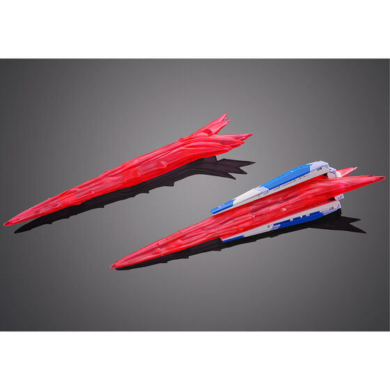 RG 1/144 Hi-νガンダム用 フィン・ファンネルエフェクト | GUNDAM