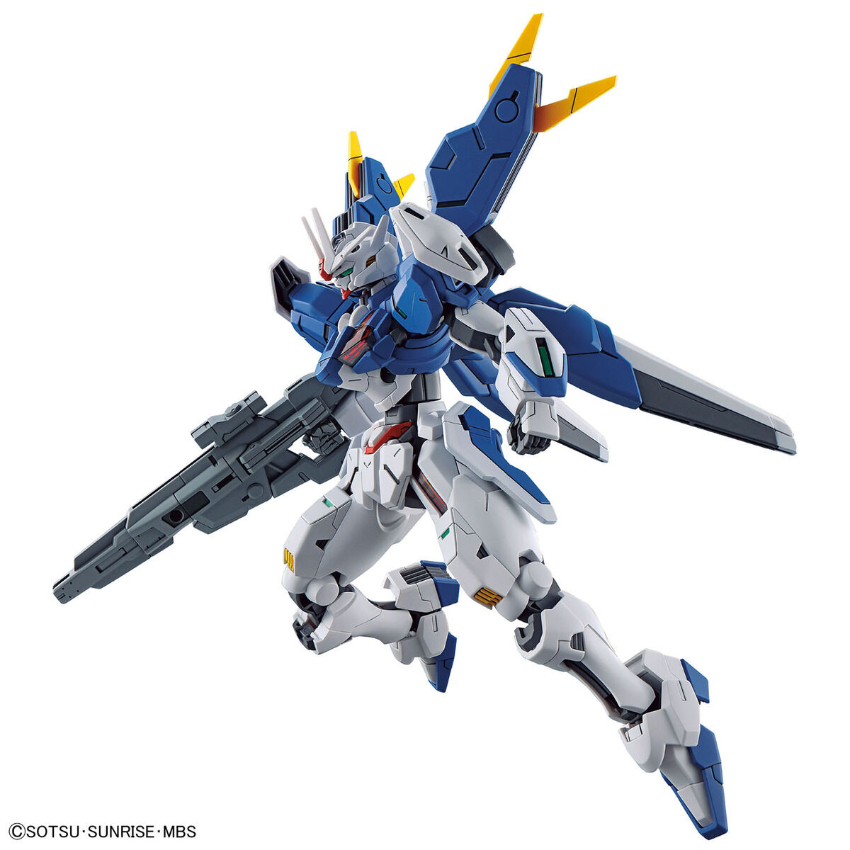 HG 1/144 ガンダムエアリアル（改修型） | GUNDAM Official Website