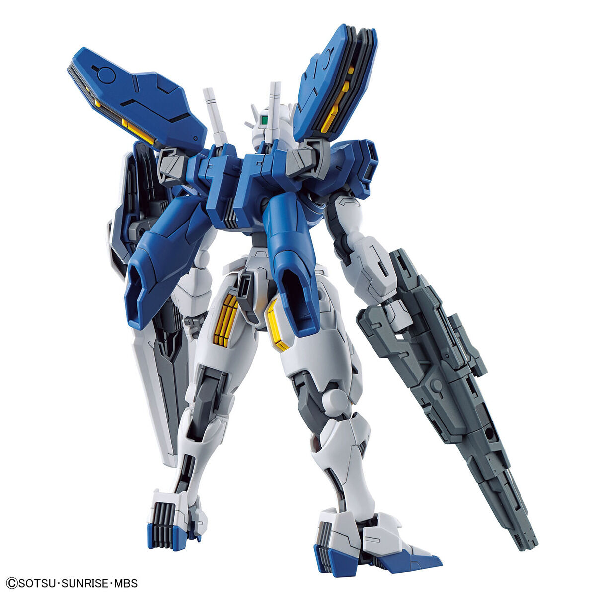 HG 1/144 ガンダムエアリアル（改修型） | GUNDAM Official Website