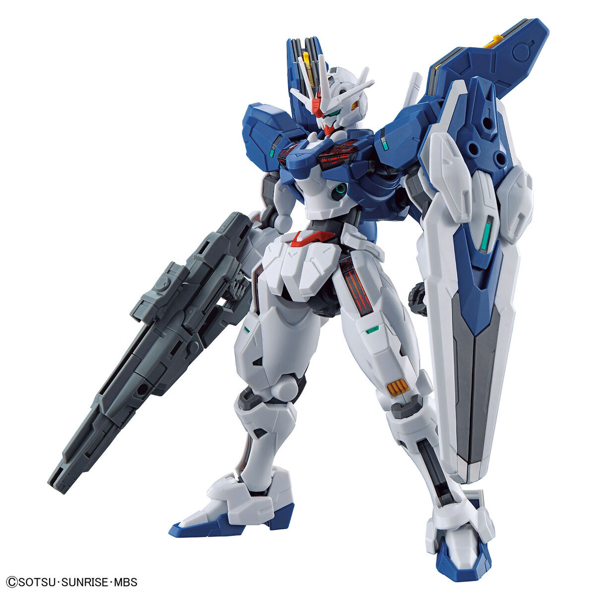 HG 1/144 ガンダムエアリアル（改修型） | GUNDAM Official Website