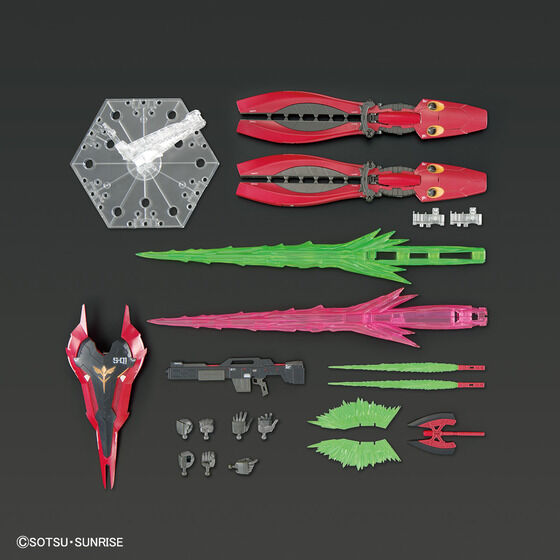 RG 1/144 MSN-04FF サザビー | GUNDAM Official Website