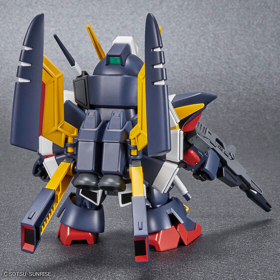 SDガンダムクロスシルエット トルネードガンダム | GUNDAM Official