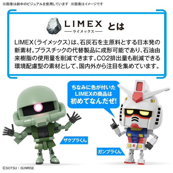 1/1 ガンプラくんDXセット(ランナーVer.再現パーツ付き) | GUNDAM