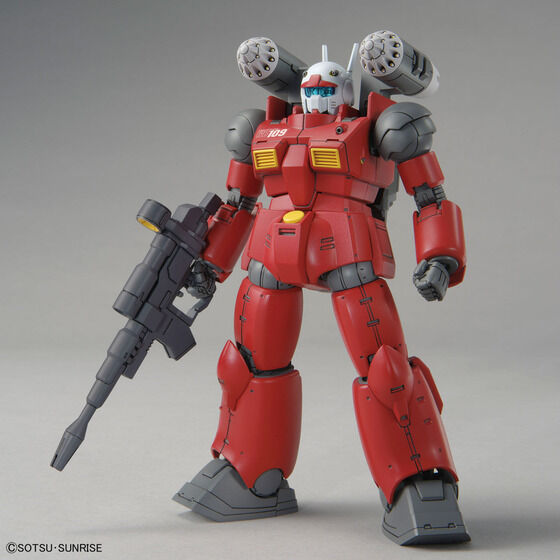 HG ガンキャノン ククルス・ドアンの島版 HG 1/144 ガンキャノン(ククルス・ドアンの島版) | GUNDAM Official
