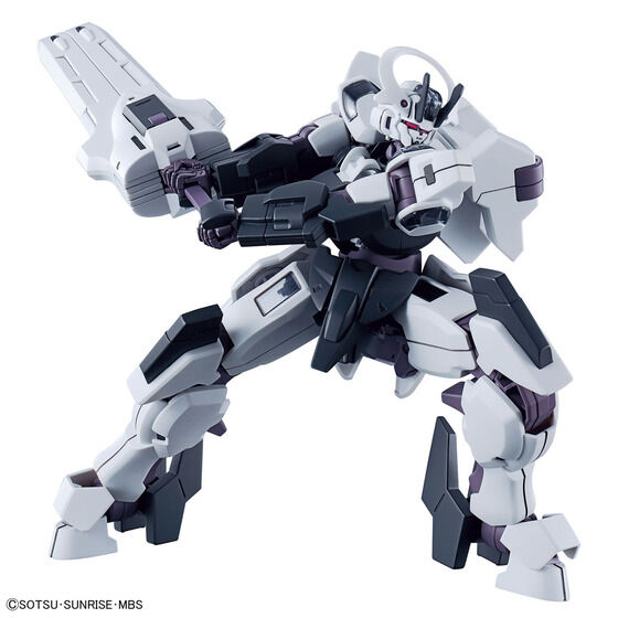 HG 1/144 ガンダムシュバルゼッテ | GUNDAM Official Website