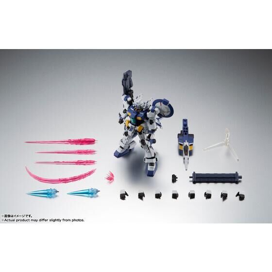 ROBOT魂 ＜SIDE MS＞ RX-78GP00 ガンダム試作0号機ブロッサム ver