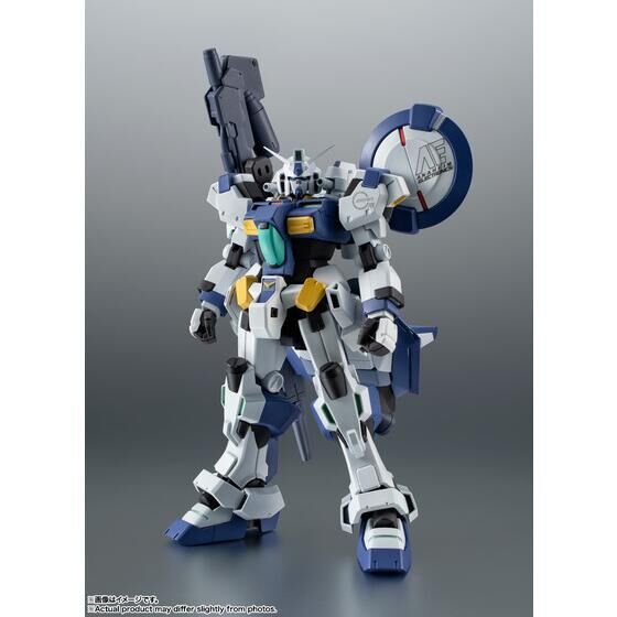 ROBOT魂 ＜SIDE MS＞ RX-78GP00 ガンダム試作0号機ブロッサム ver