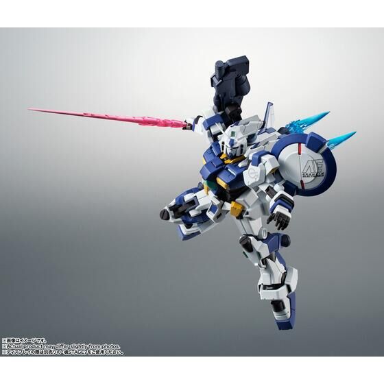 ROBOT魂 ＜SIDE MS＞ RX-78GP00 ガンダム試作0号機ブロッサム ver