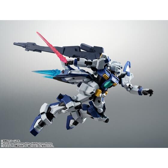 ROBOT魂 ＜SIDE MS＞ RX-78GP00 ガンダム試作0号機ブロッサム ver