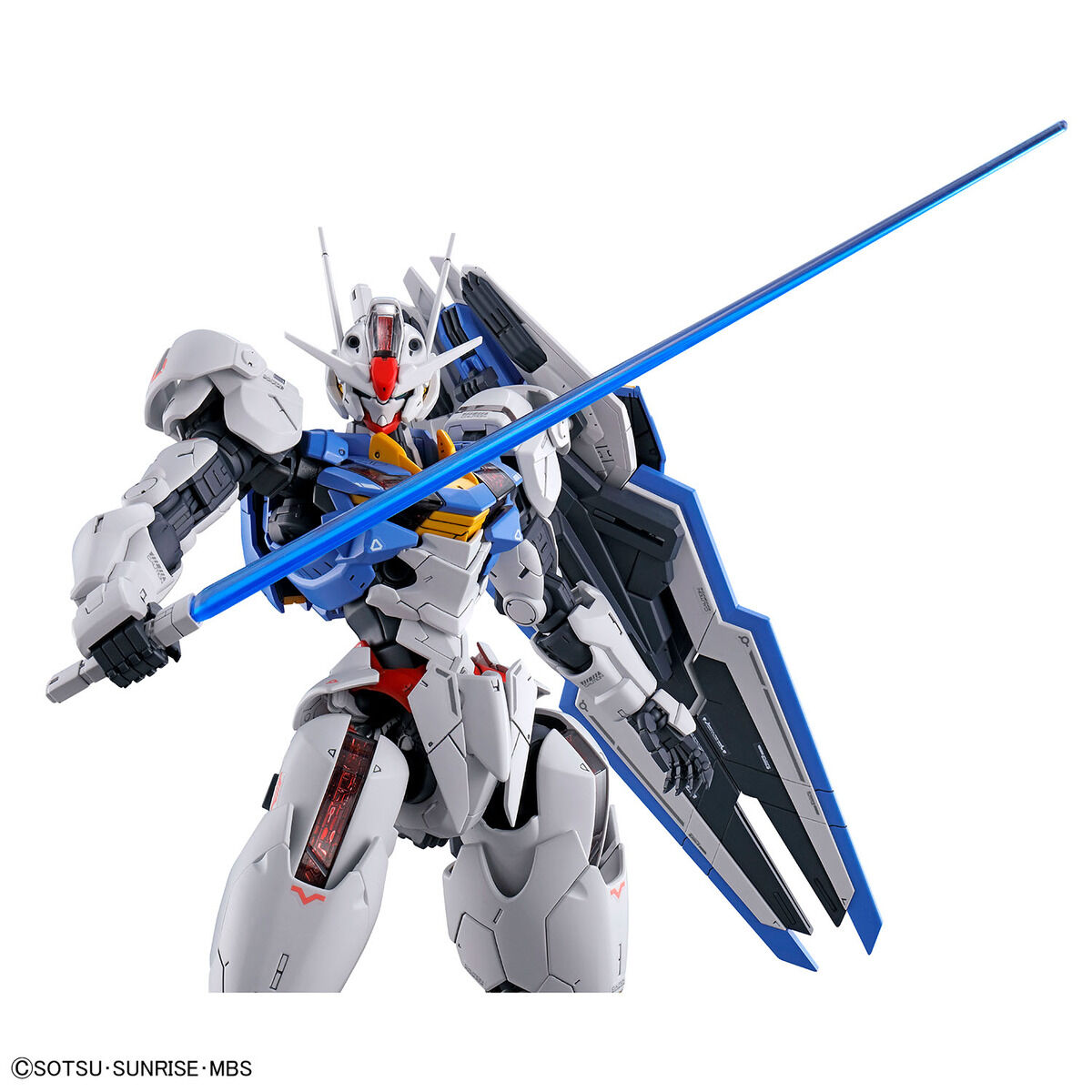 FULL MECHANICS 1/100 ガンダムエアリアル | GUNDAM Official Website