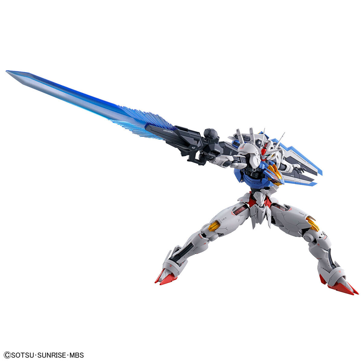 FULL MECHANICS 1/100 ガンダムエアリアル | GUNDAM Official Website