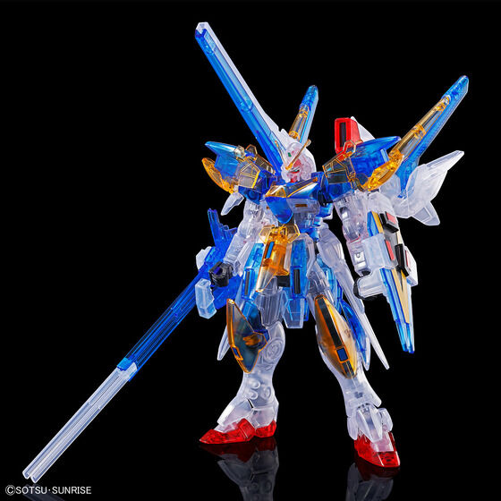 はらちゃん まとめ売り HG V2アサルトバスター//スコープドッグなど HG 1/144 V2アサルトバスターガンダム [クリアカラー] | GUNDAM