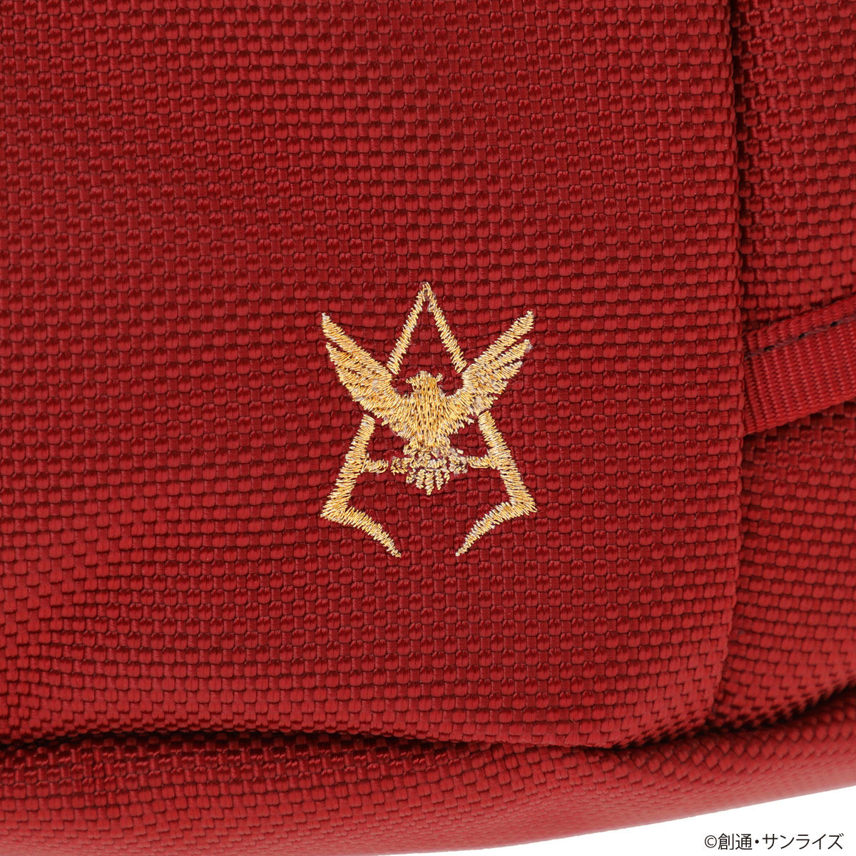 STRICT-G POTR『機動戦士ガンダム』ウエストバッグ RED COMET | GUNDAM