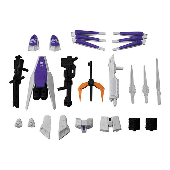 機動戦士ガンダム MOBILE SUIT ENSEMBLE 16.5 | GUNDAM Official Website