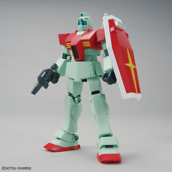 HG 1/144 ガンダムベース限定 ジム/ジムII/ジムIII セット | GUNDAM