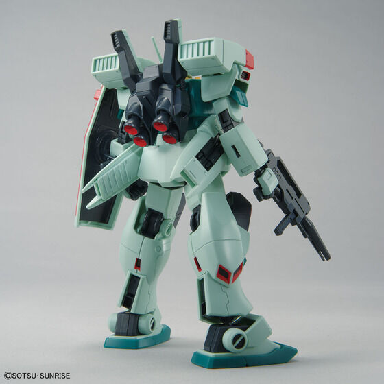 HG 1/144 ガンダムベース限定 ジム/ジムII/ジムIII セット | GUNDAM