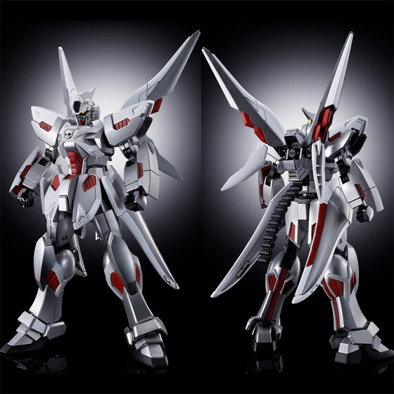 HG　ゴーストガンダム ガンプラ】HGUC 1/144 ゴーストガンダム レビュー【プレバン