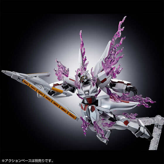 HG 1/144 ゴーストガンダム | GUNDAM Official Website