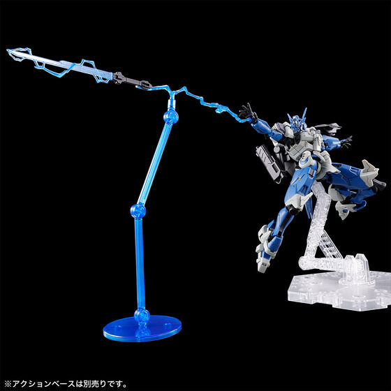 HG 1/144 ガンダムルブリスアノクタ | GUNDAM Official Website