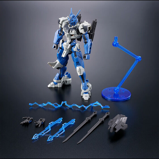 HG 1/144 ガンダムルブリスアノクタ | GUNDAM Official Website