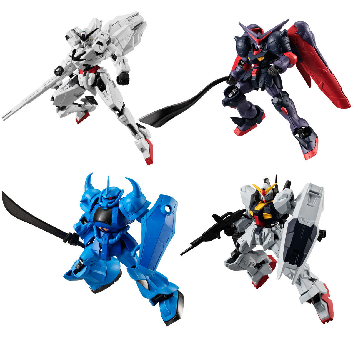 機動戦士ガンダム GフレームFA 05(10個入) | GUNDAM Official Website