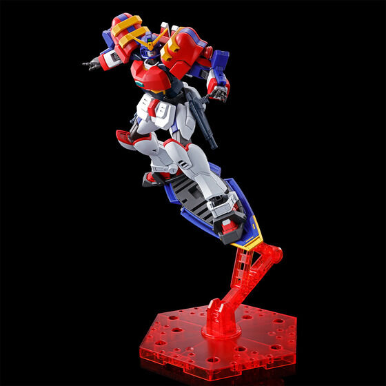 HG 1/144 ガンダムマックスター | GUNDAM Official Website