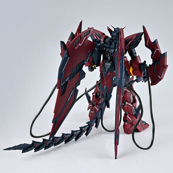 MG 1/100 ガンダムエピオン EW (シュトゥルム・ウント・ドラング装備