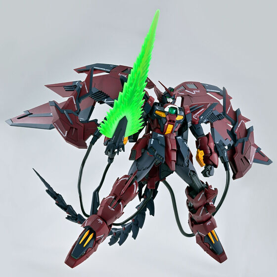 MG 1/100ガンダムエピオン EW (シュトゥルム・ウント・ドラング装備) MG 1/100 ガンダムエピオン EW (シュトゥルム・ウント・ドラング装備