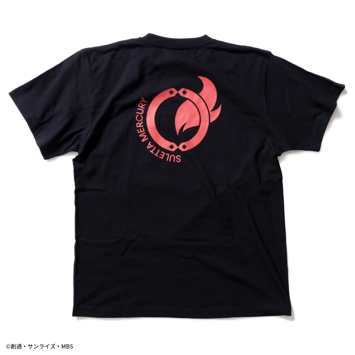 STRICT-G『機動戦士ガンダム 水星の魔女』半袖ポケットTシャツ