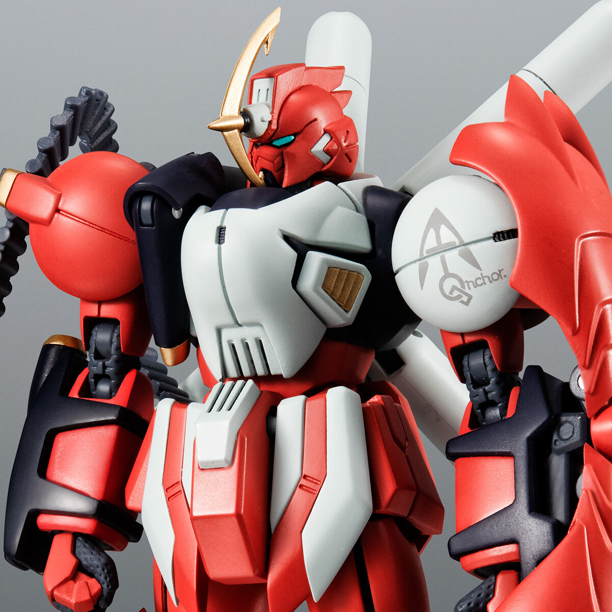 ROBOT魂 ＜SIDE MS＞ アンカーガンダム | GUNDAM Official Website