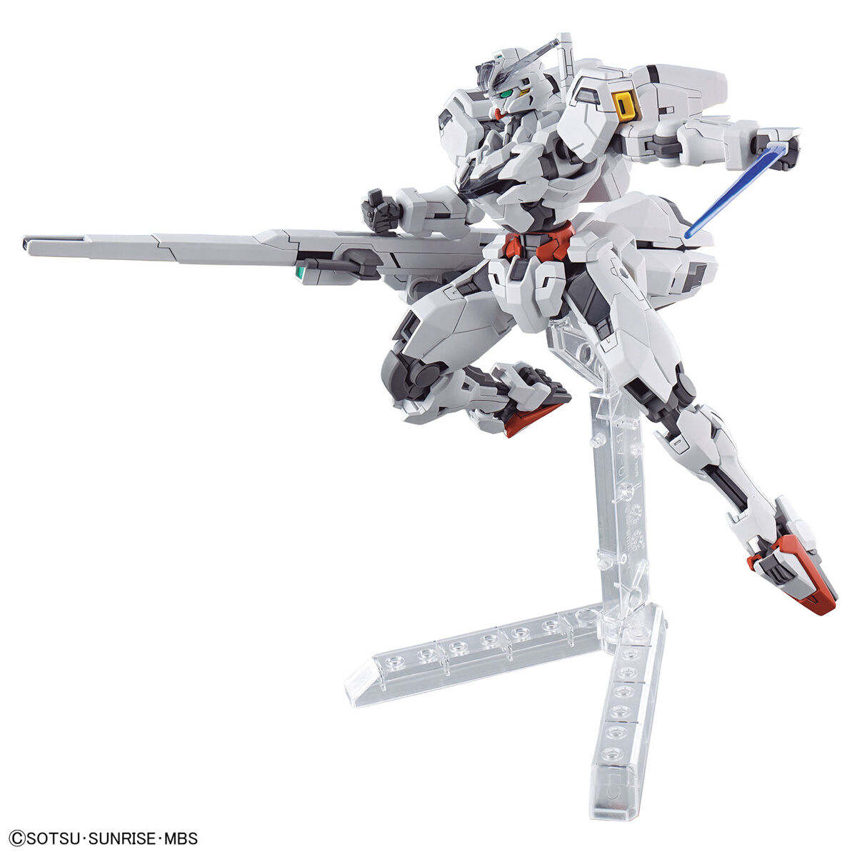HG 1/144 ガンダムキャリバーン | GUNDAM Official Website