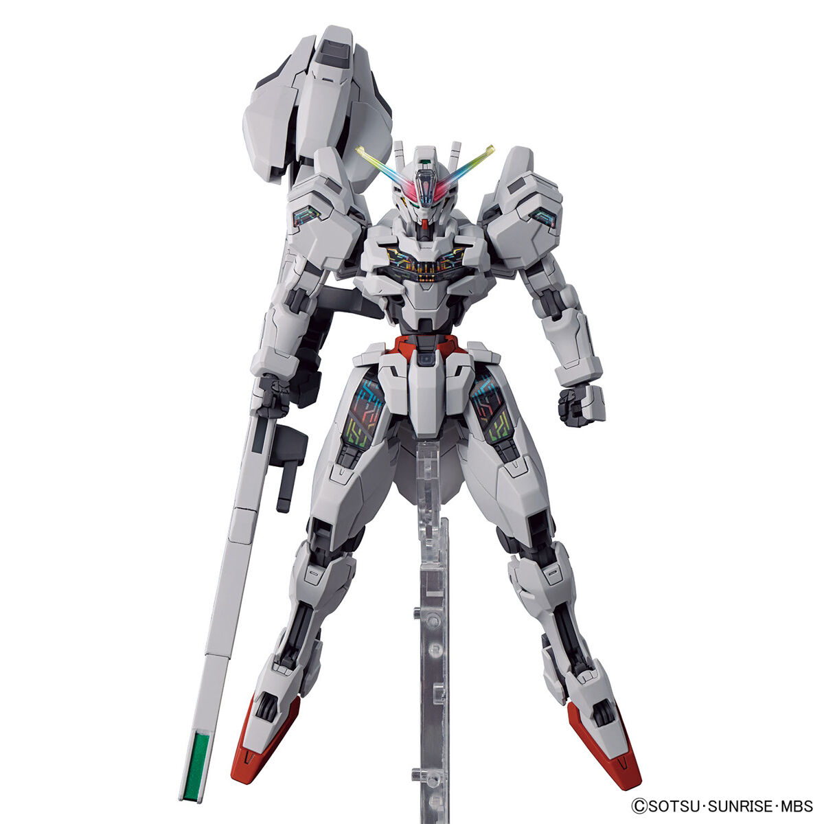 HG 1/144 ガンダムキャリバーン | GUNDAM Official Website