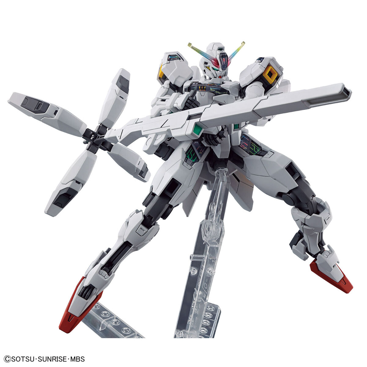ご依頼品　HGキャリバーン HG 1/144 ガンダムキャリバーン | GUNDAM Official Website