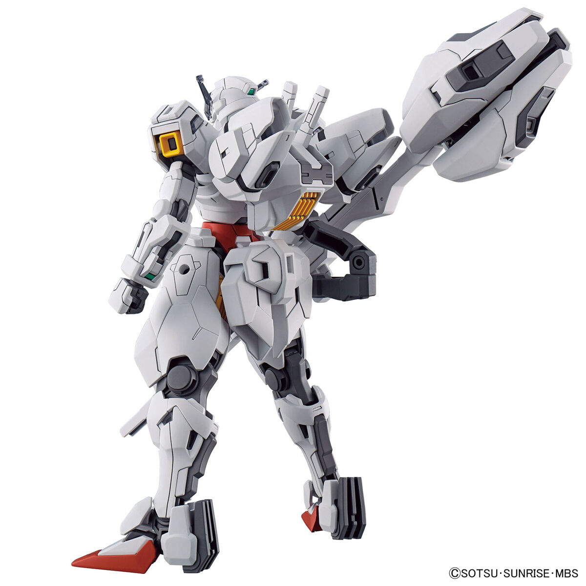 HG 1/144 ガンダムキャリバーン | GUNDAM Official Website