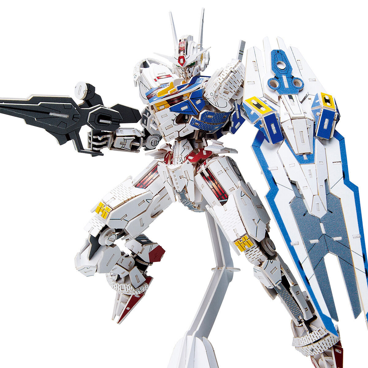 【新品 未開封】 超合金 XVX-016 ガンダム・エアリアル si-gu-mi PRO XVX-016 ガンダム・エアリアル | GUNDAM Official Website