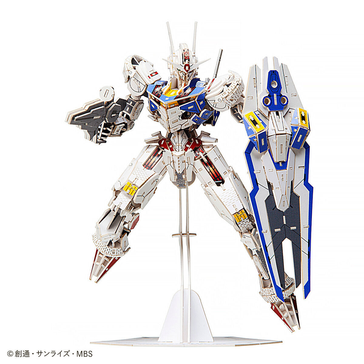 si-gu-mi PRO XVX-016 ガンダム・エアリアル | GUNDAM Official Website