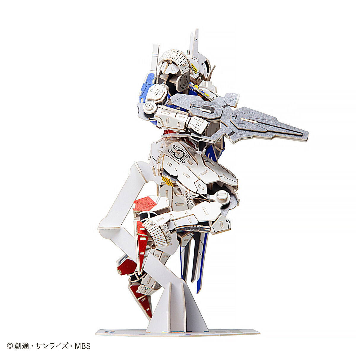 si-gu-mi PRO XVX-016 ガンダム・エアリアル | GUNDAM Official Website