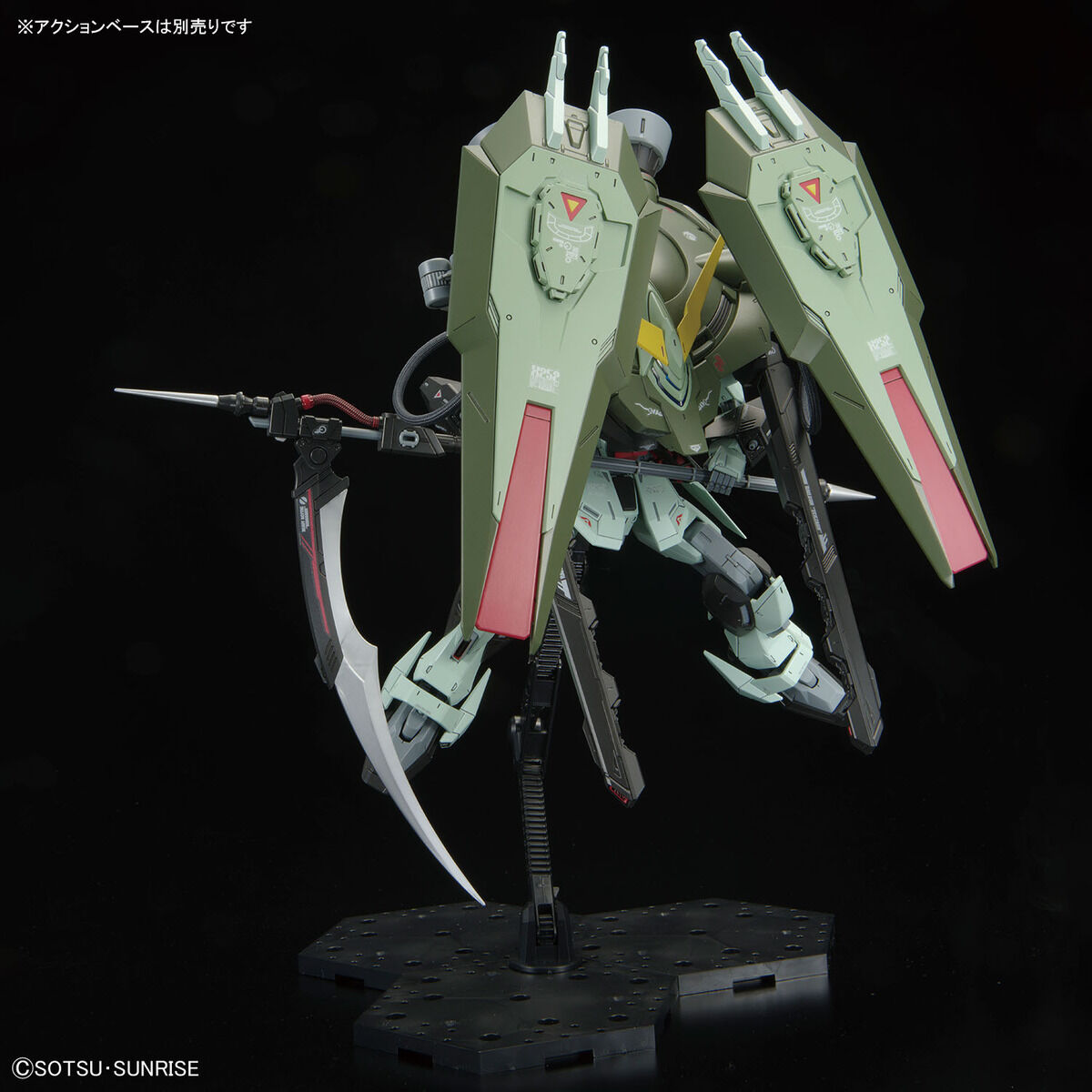 FULL MECHANICS 1/100 フォビドゥンガンダム | GUNDAM Official Website