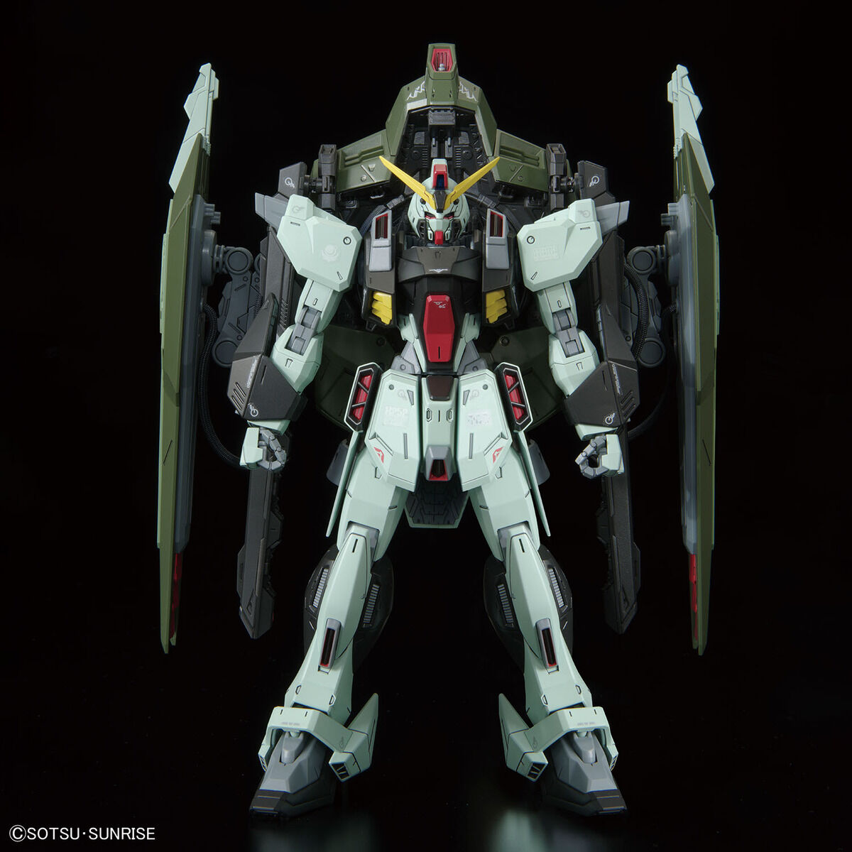FULL MECHANICS 1/100 フォビドゥンガンダム | GUNDAM Official Website