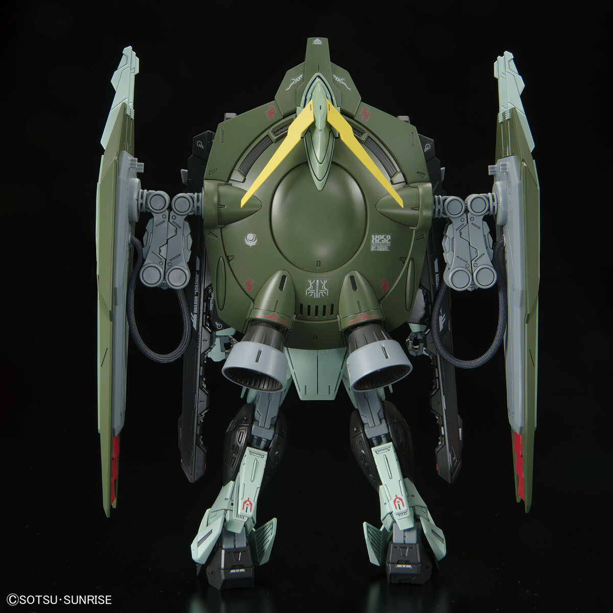フルメカニクス フォビドゥンガンダム 1/100 全塗装　完成品 FULL MECHANICS 1/100 フォビドゥンガンダム | GUNDAM Official Website