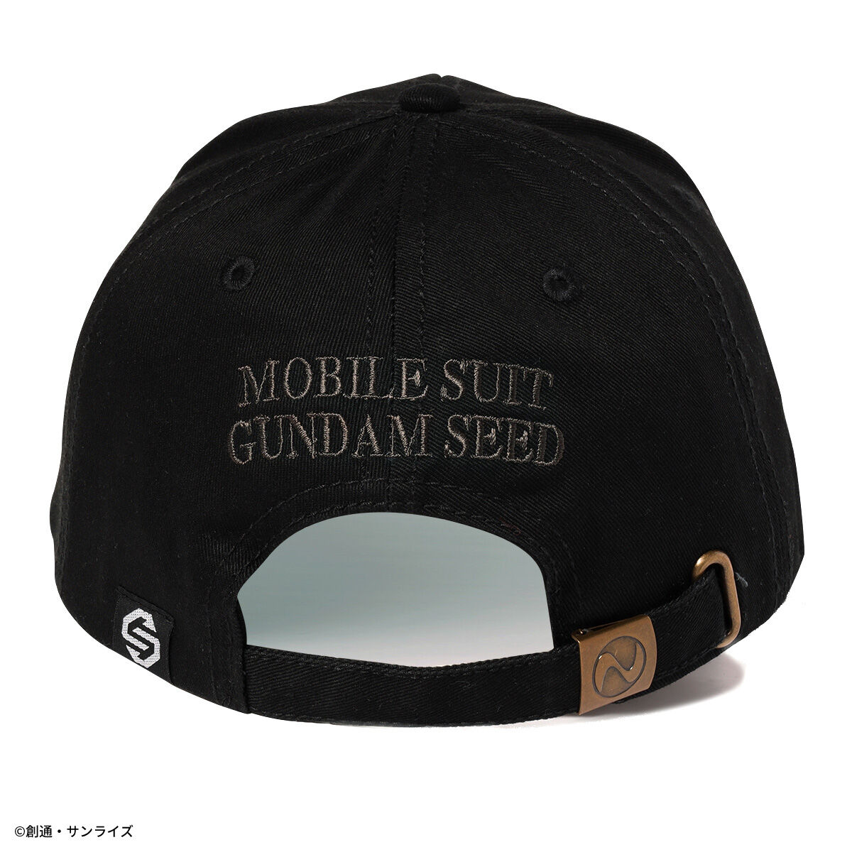 STRICT-G『機動戦士ガンダムSEED』キャップ Z.A.F.T. | GUNDAM