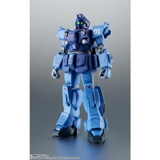 ROBOT魂 ＜SIDE MS＞ RX-79BD-1 ブルーディスティニー1号機 ver